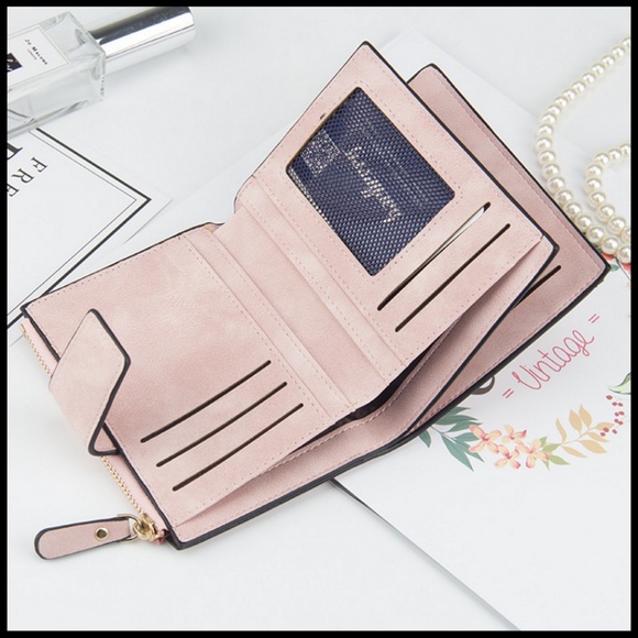 NEW DIJON Multi Function Wallet - Picture 2 of 8